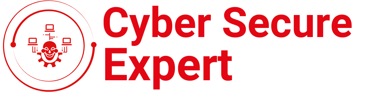 Cyber Secure Expert Logo